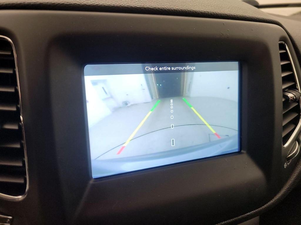 used 2020 Jeep Compass car, priced at $15,998