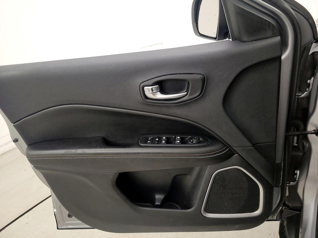 used 2020 Jeep Compass car, priced at $15,998