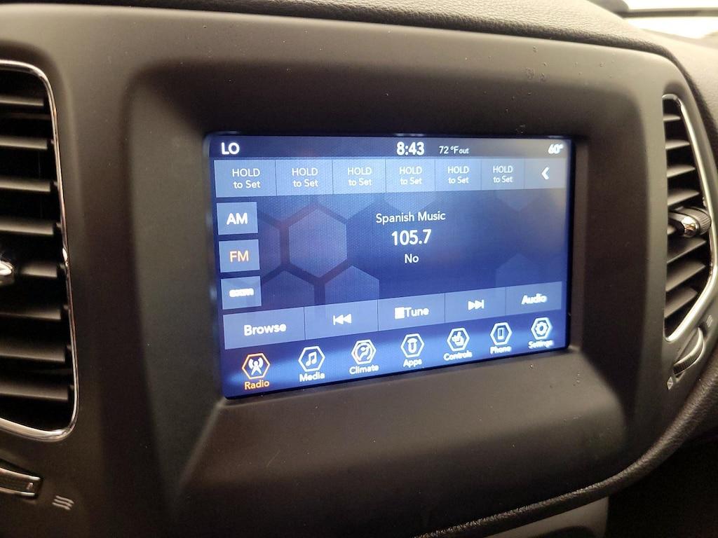 used 2020 Jeep Compass car, priced at $15,998