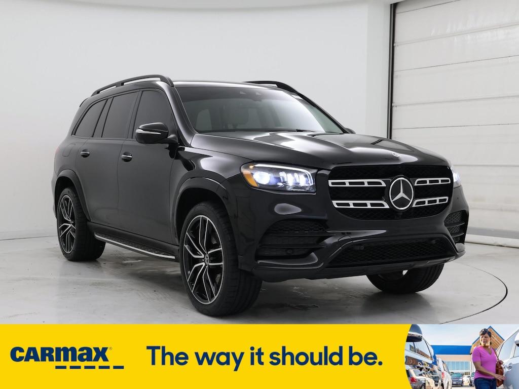 used 2022 Mercedes-Benz GLS 450 car, priced at $60,998