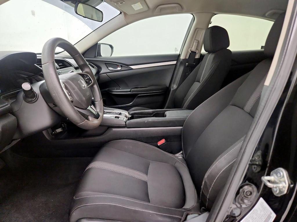 used 2020 Honda Civic car, priced at $20,998