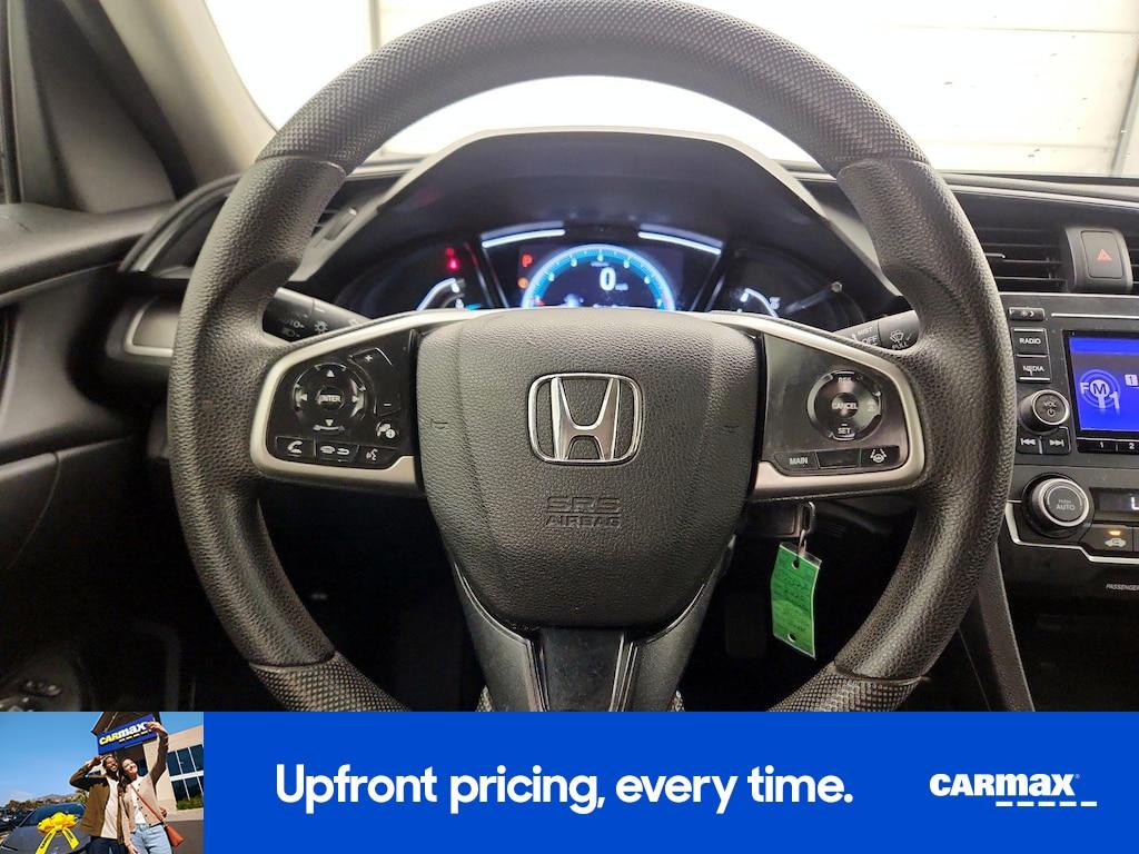 used 2020 Honda Civic car, priced at $20,998