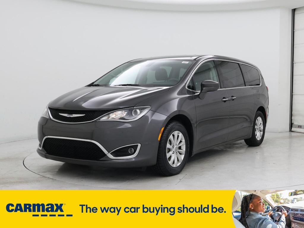 used 2019 Chrysler Pacifica car, priced at $28,998