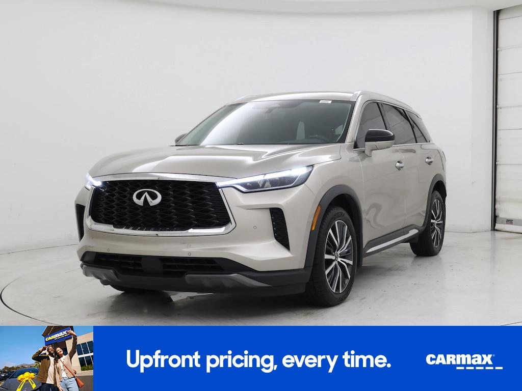 used 2023 INFINITI QX60 car, priced at $37,998