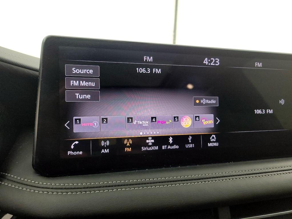 used 2023 INFINITI QX60 car, priced at $37,998