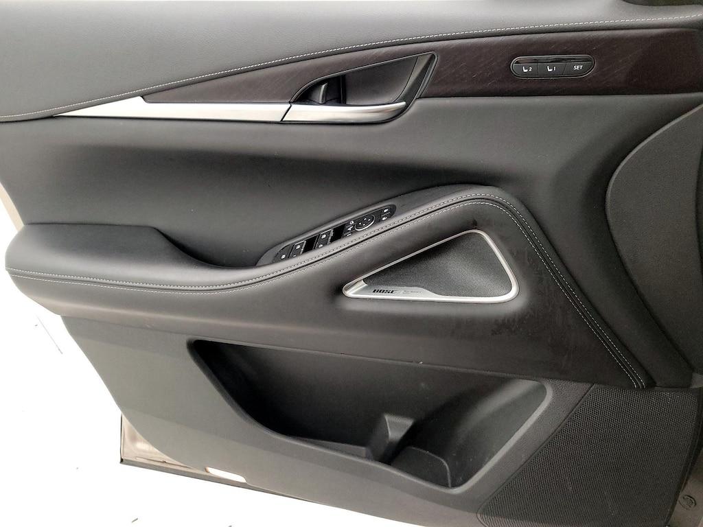 used 2023 INFINITI QX60 car, priced at $37,998