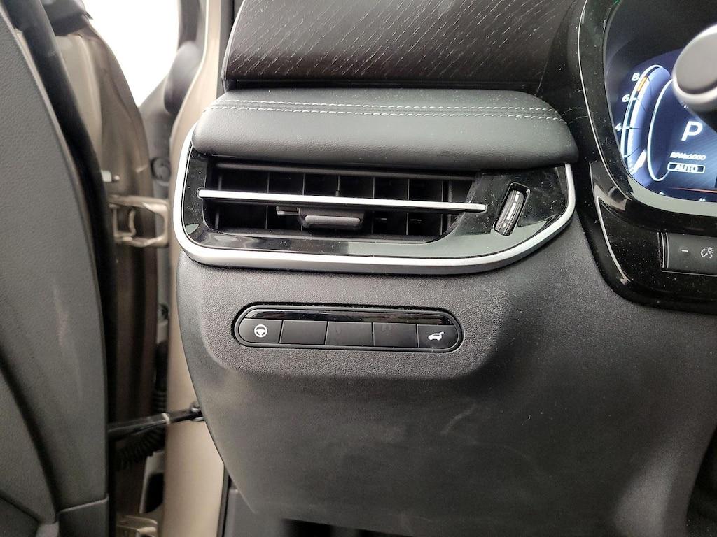 used 2023 INFINITI QX60 car, priced at $37,998