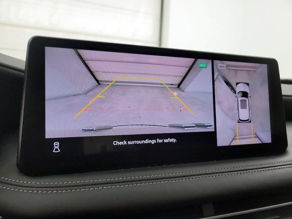 used 2023 INFINITI QX60 car, priced at $37,998