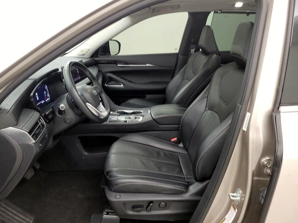 used 2023 INFINITI QX60 car, priced at $37,998