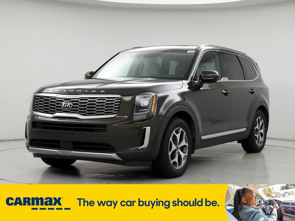 used 2020 Kia Telluride car, priced at $22,998