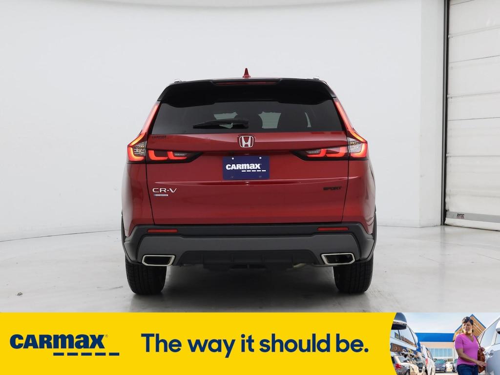 used 2023 Honda CR-V Hybrid car, priced at $30,998