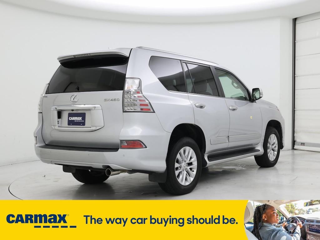 used 2017 Lexus GX 460 car, priced at $31,998
