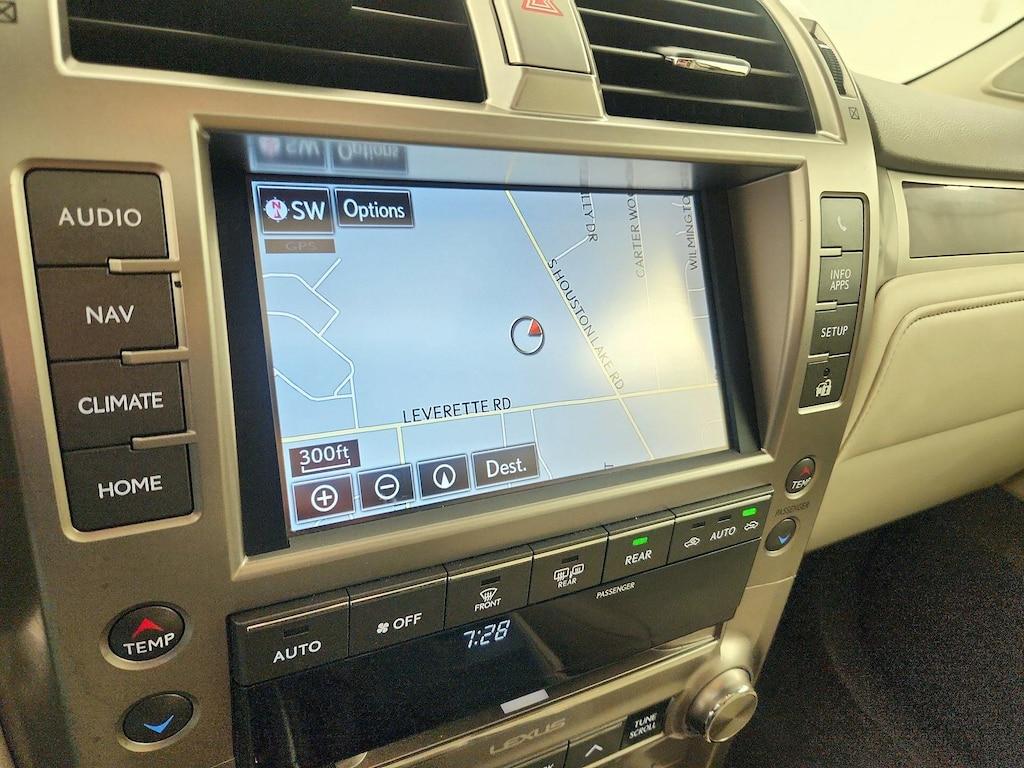 used 2017 Lexus GX 460 car, priced at $31,998