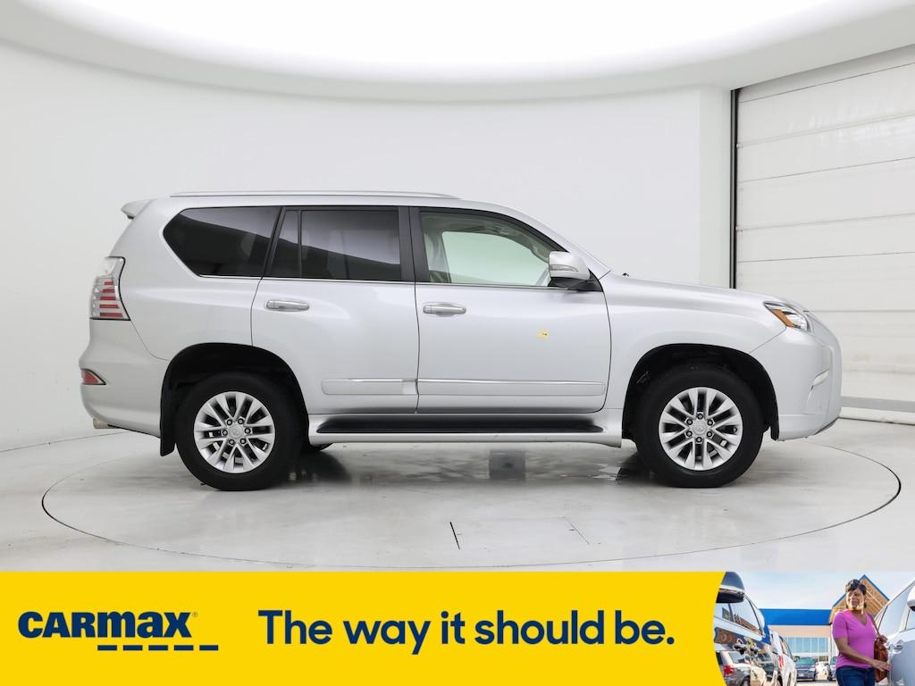 used 2017 Lexus GX 460 car, priced at $31,998
