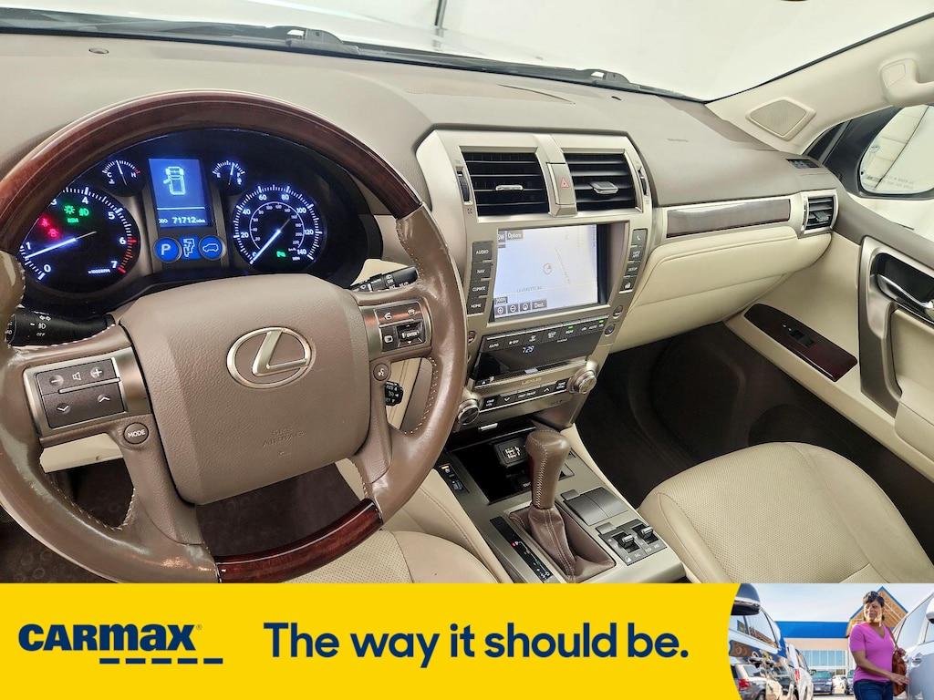 used 2017 Lexus GX 460 car, priced at $31,998
