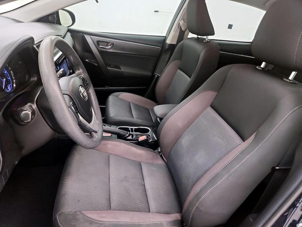 used 2019 Toyota Corolla car, priced at $17,998