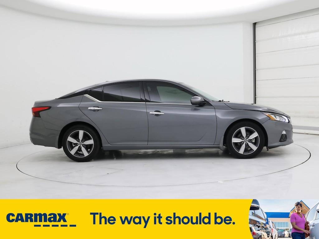 used 2021 Nissan Altima car, priced at $22,998