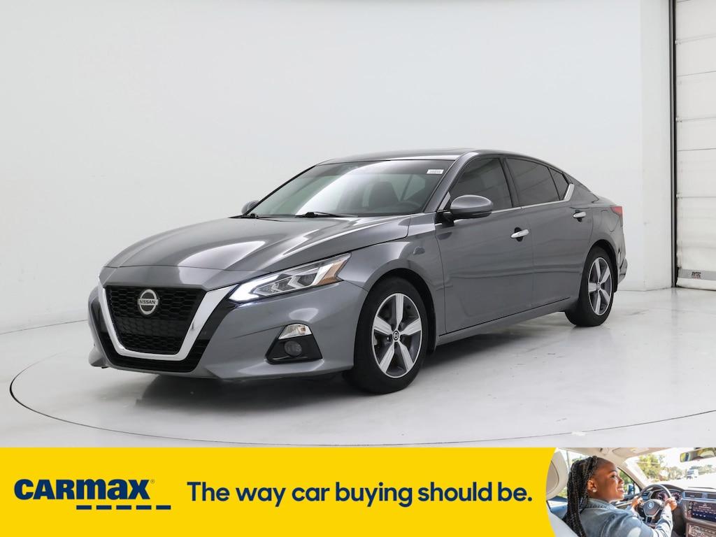 used 2021 Nissan Altima car, priced at $22,998