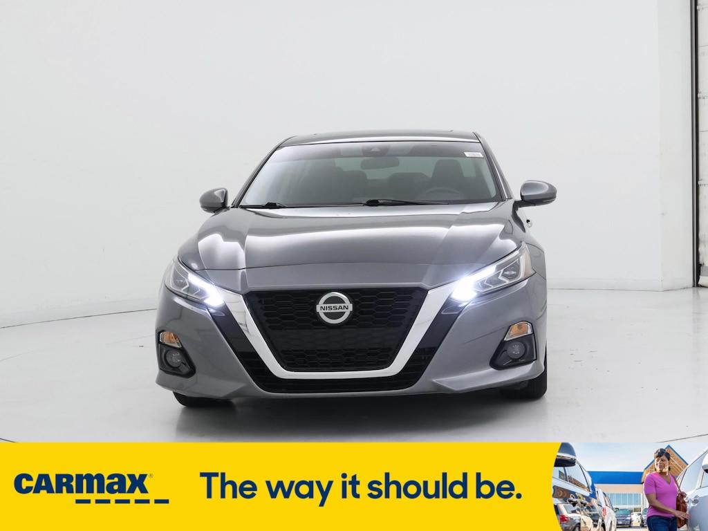 used 2021 Nissan Altima car, priced at $22,998