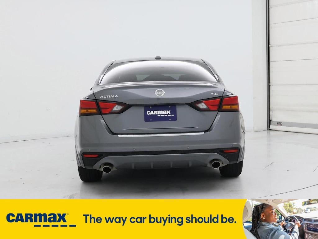 used 2021 Nissan Altima car, priced at $22,998