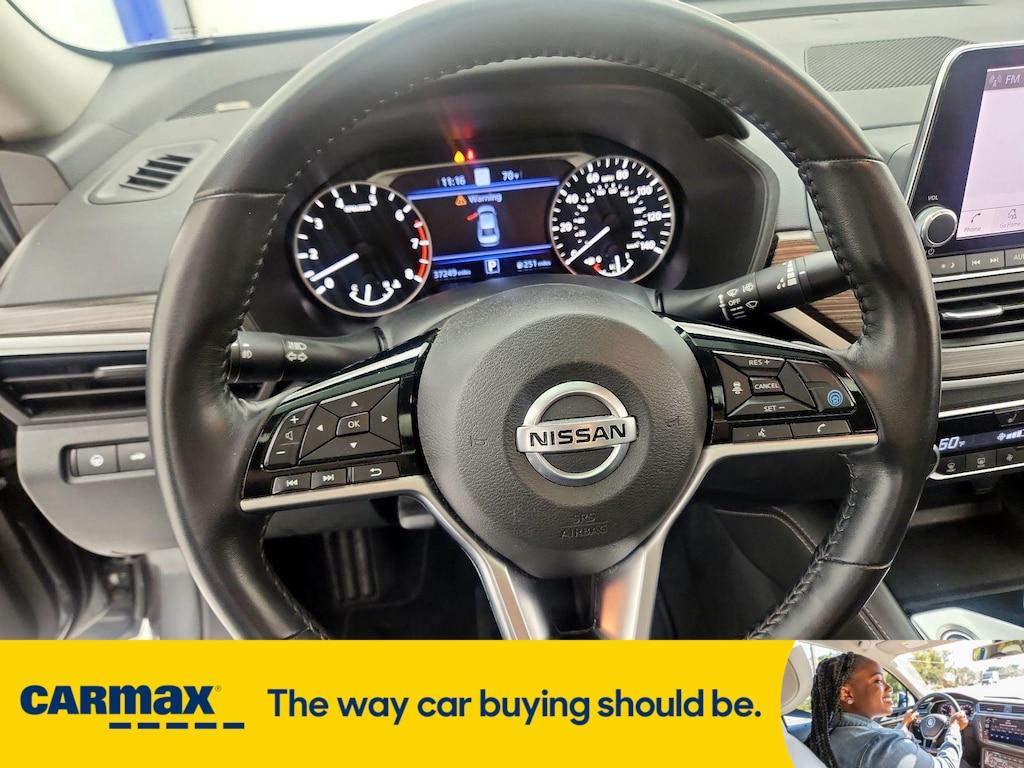 used 2021 Nissan Altima car, priced at $22,998