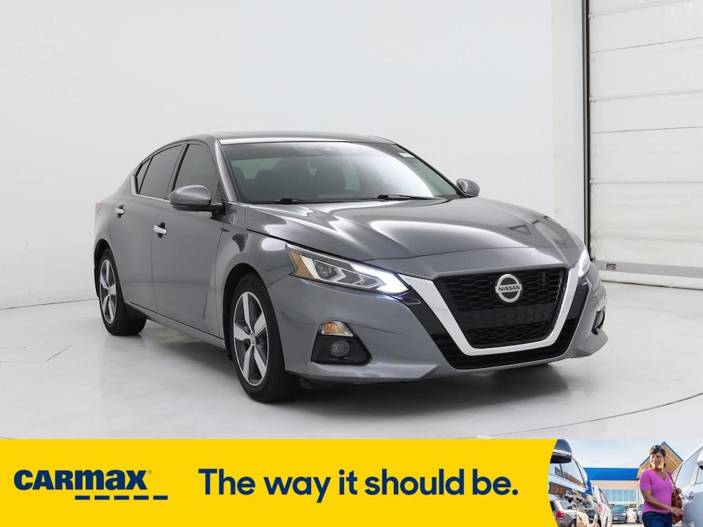 used 2021 Nissan Altima car, priced at $22,998