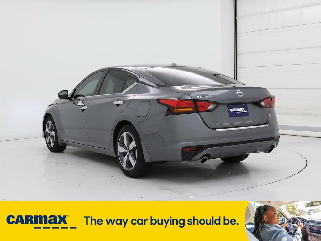 used 2021 Nissan Altima car, priced at $22,998