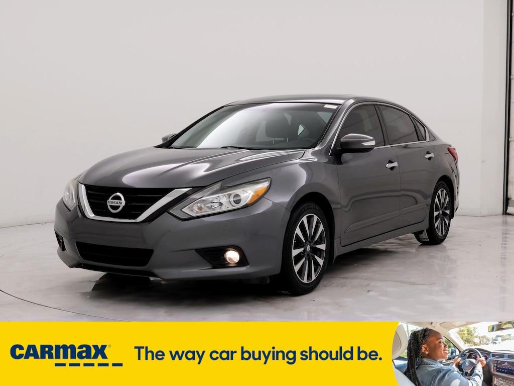 used 2017 Nissan Altima car, priced at $15,998