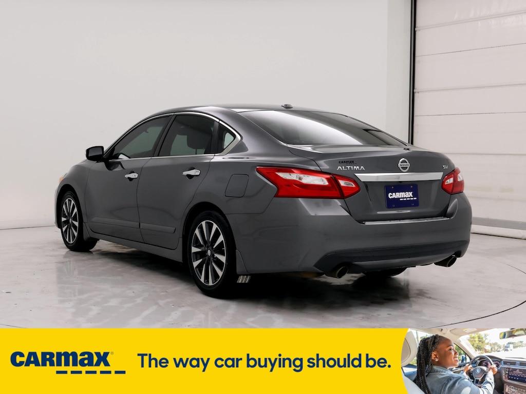 used 2017 Nissan Altima car, priced at $15,998