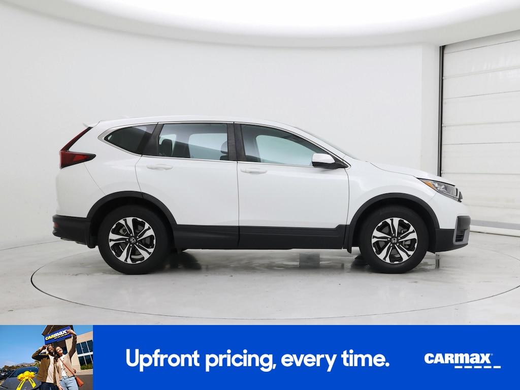 used 2022 Honda CR-V car, priced at $26,998