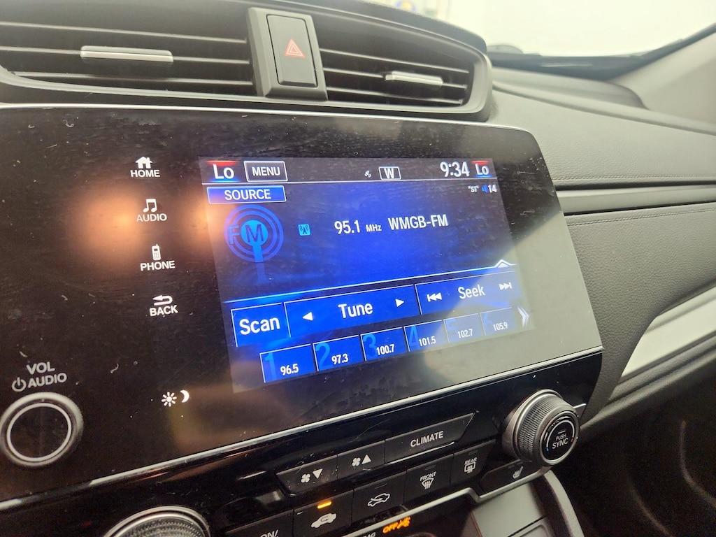 used 2022 Honda CR-V car, priced at $26,998