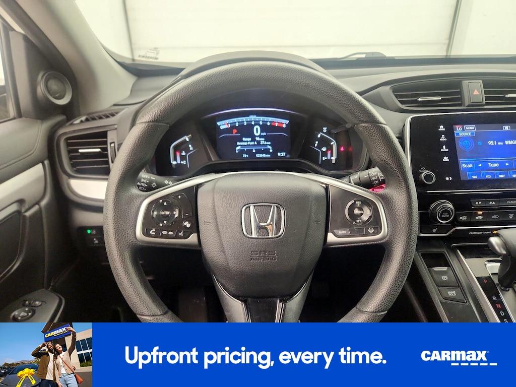 used 2022 Honda CR-V car, priced at $26,998