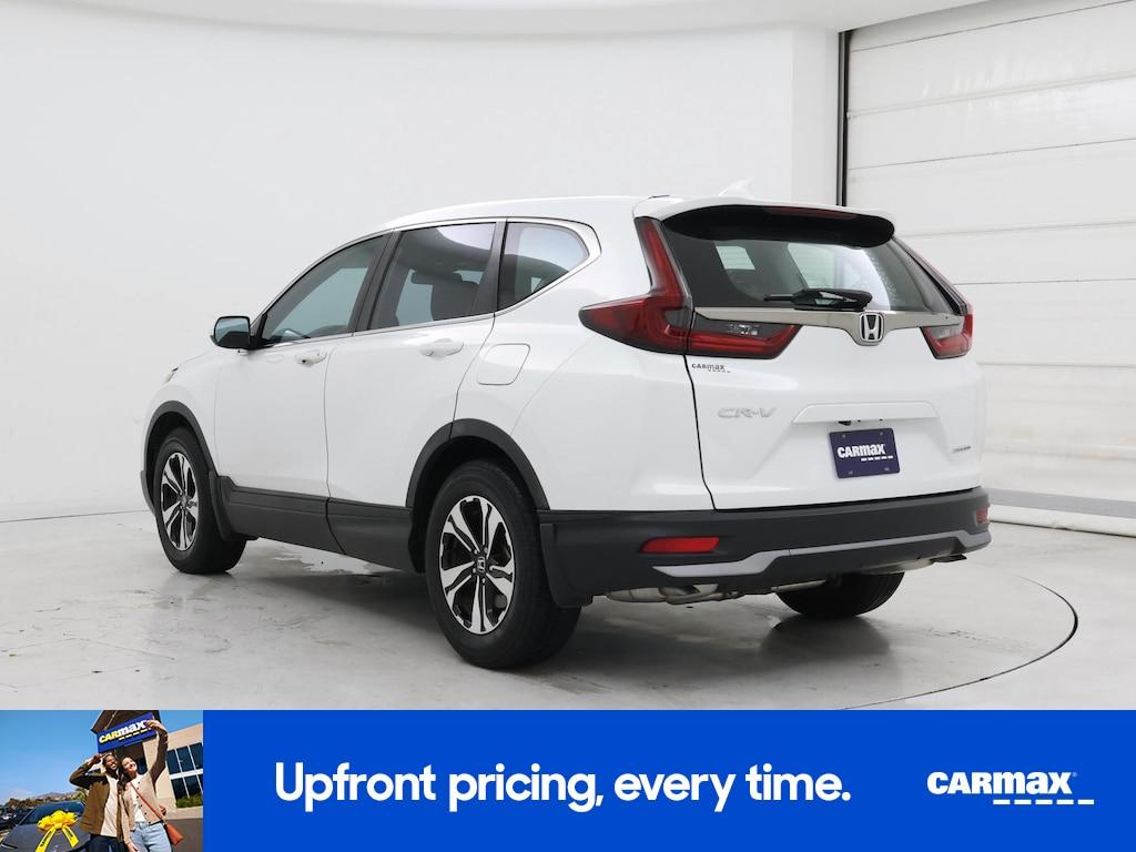 used 2022 Honda CR-V car, priced at $26,998