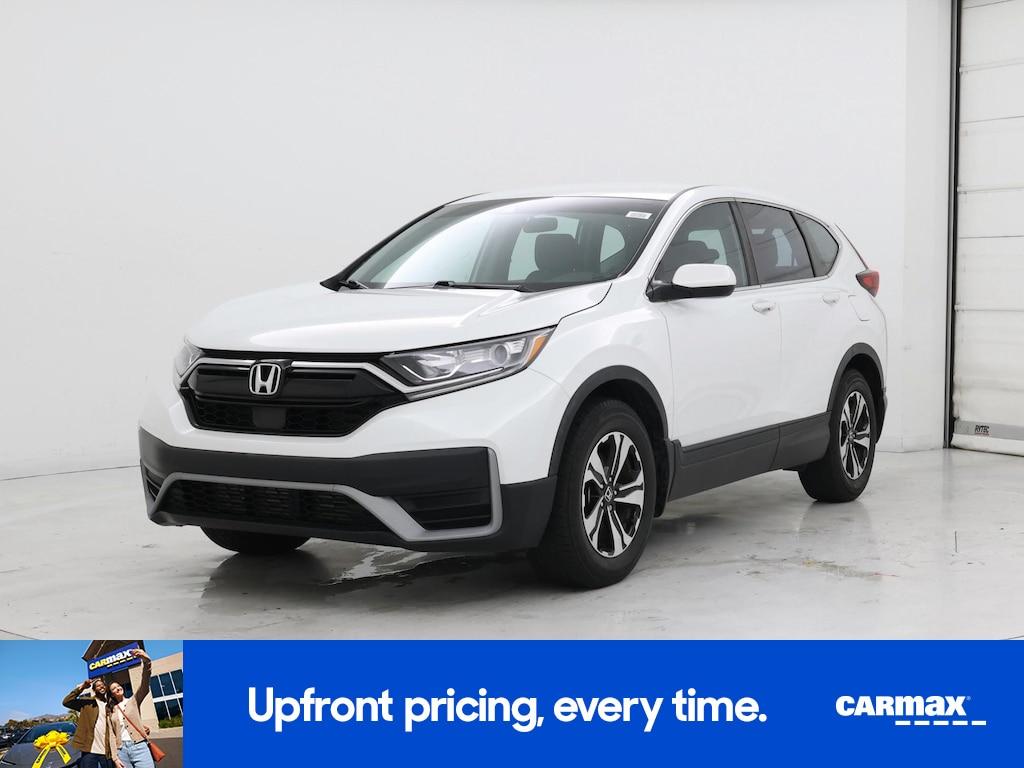 used 2022 Honda CR-V car, priced at $26,998