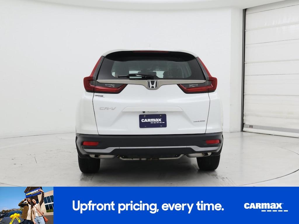 used 2022 Honda CR-V car, priced at $26,998