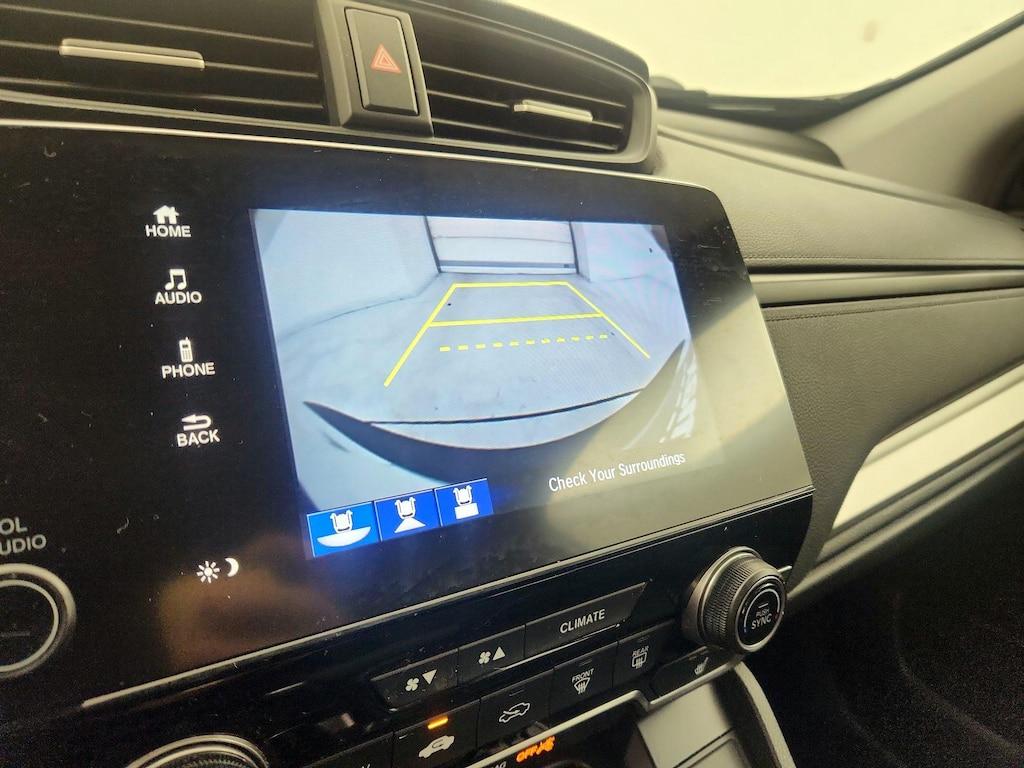 used 2022 Honda CR-V car, priced at $26,998