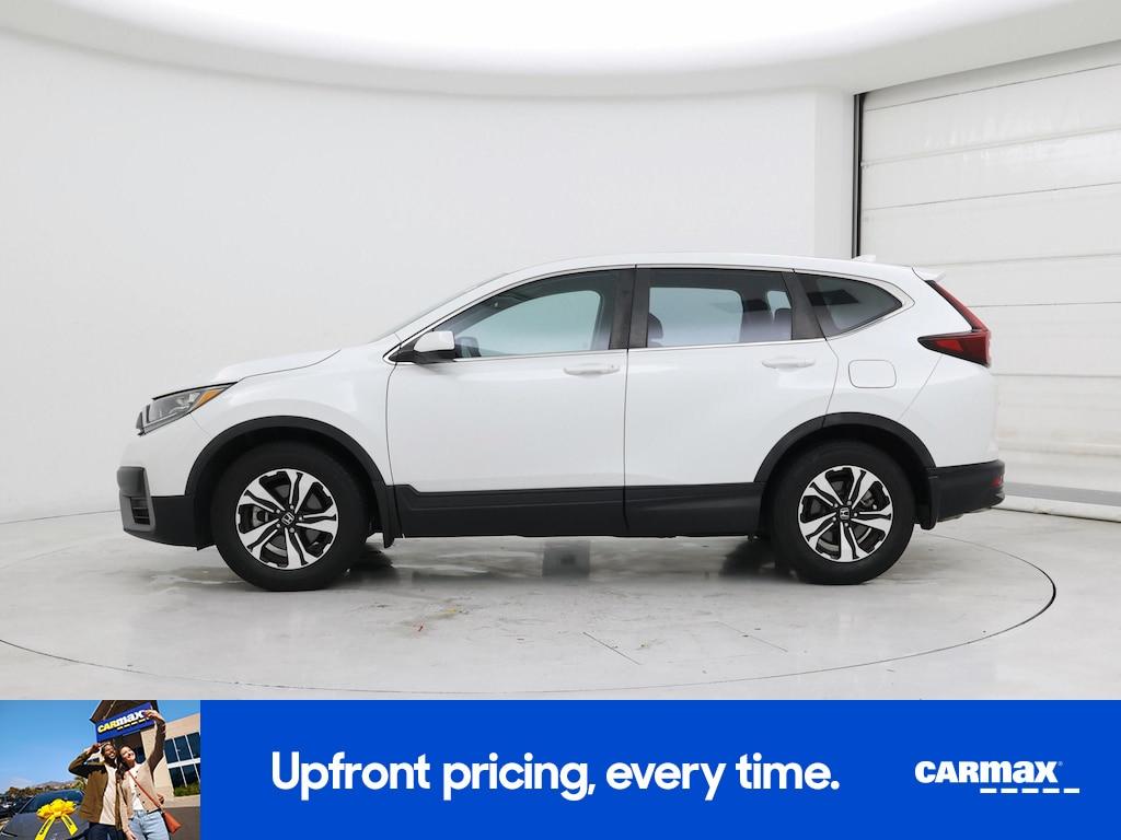used 2022 Honda CR-V car, priced at $26,998