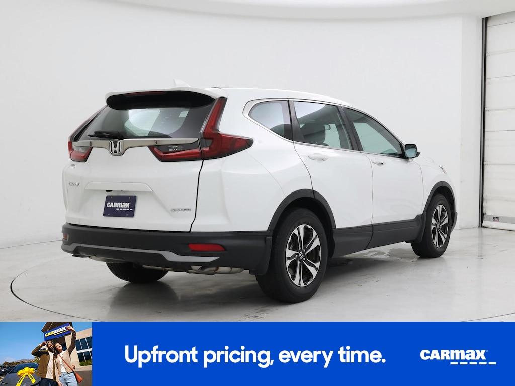 used 2022 Honda CR-V car, priced at $26,998