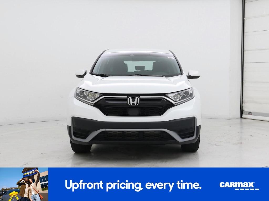 used 2022 Honda CR-V car, priced at $26,998