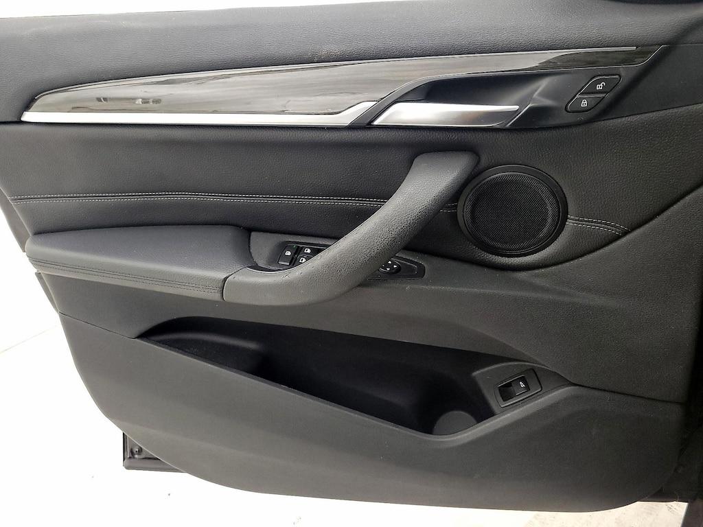 used 2017 BMW X1 car, priced at $17,998