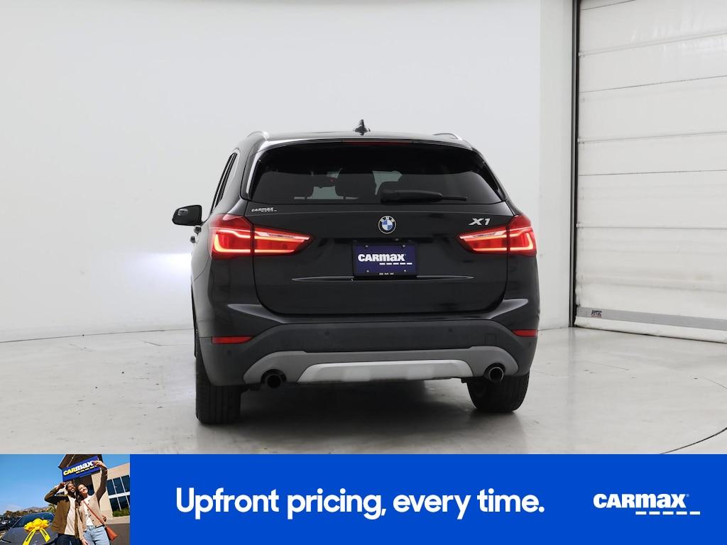 used 2017 BMW X1 car, priced at $17,998