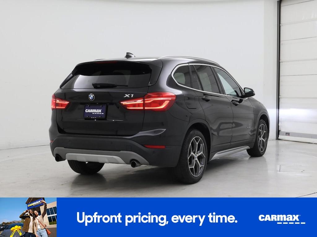 used 2017 BMW X1 car, priced at $17,998