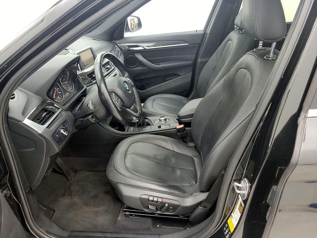 used 2017 BMW X1 car, priced at $17,998