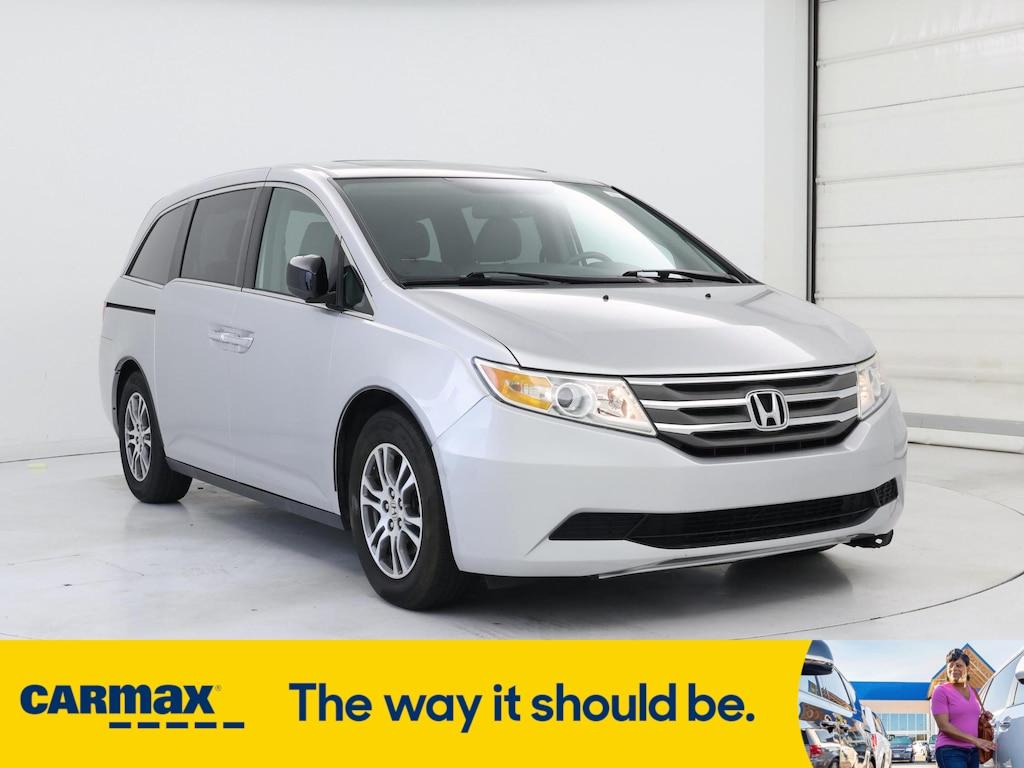 used 2013 Honda Odyssey car, priced at $20,998