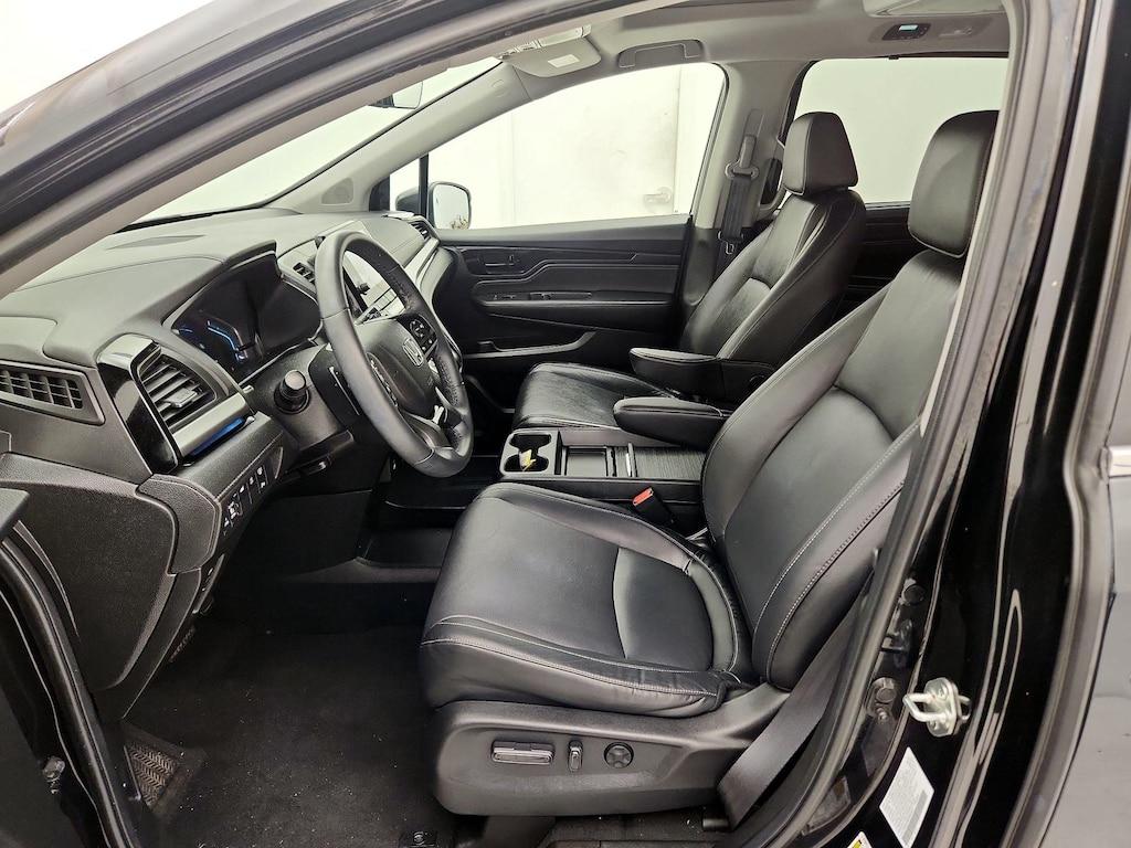 used 2023 Honda Odyssey car, priced at $40,998