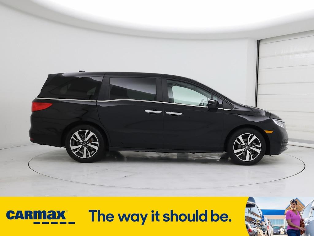 used 2023 Honda Odyssey car, priced at $40,998