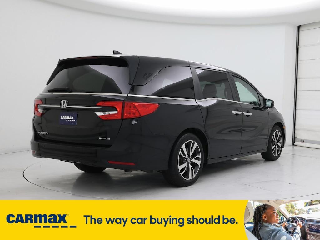 used 2023 Honda Odyssey car, priced at $40,998
