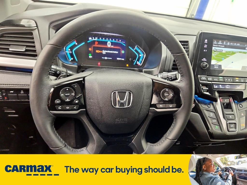 used 2023 Honda Odyssey car, priced at $40,998