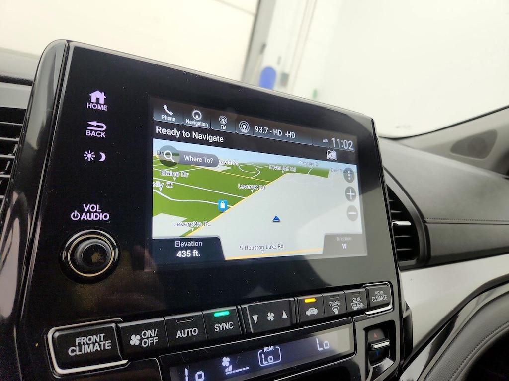 used 2023 Honda Odyssey car, priced at $40,998