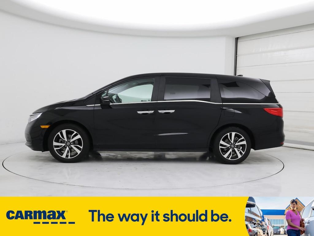 used 2023 Honda Odyssey car, priced at $40,998